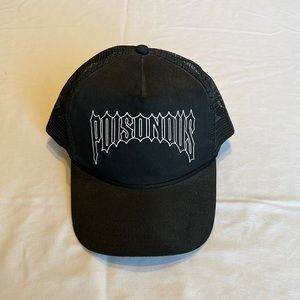 Poisonous Adjustable Trucker Hat